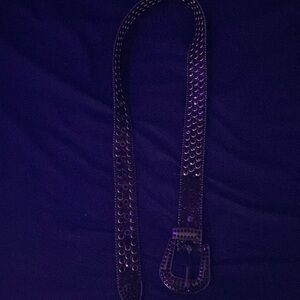 COPY - BB belt size 33-36